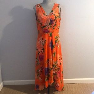 Calvin Klein spring/summer dress